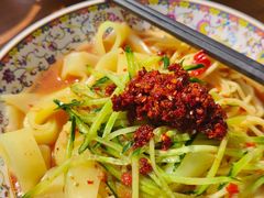 -袁老八臊子面烧烤