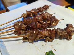 烤大肠-本色.小马哥烧烤(五一路总店)