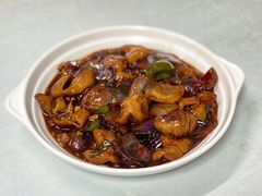 -明呈黄鱼面馆(斜土路店)