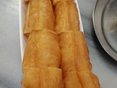 油条-芬芳甜品(同福路店)