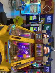 -meland·儿童乐园·游戏厅娃娃机·电玩Xbox(成都合生汇店)