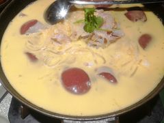 -四姐妹东北饺子(沙尾路店)