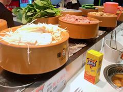 -龍歌自助小火锅(李沧顺和汇店)