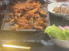 -羊门客在·烤盐池滩羊·川菜