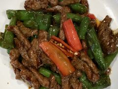 杭椒牛柳-乔家栅(襄阳南路店)