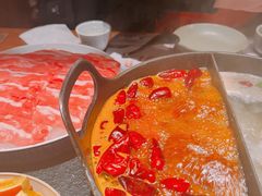-盡膳口福跷脚牛肉火锅(北美新天地店)