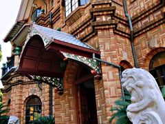 -马勒别墅·中餐厅