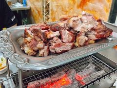 -郭记原生态烤羊腿(长宁路店)