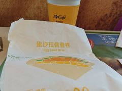 -麦当劳(虹梅路地铁站店)