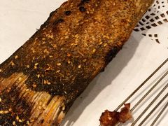 美人鱼摆尾-聚串门儿·东北烧烤(信义坊店)