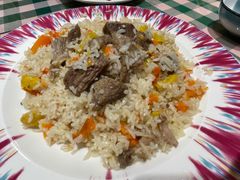 -新疆巴州金丝特餐厅(大钟寺店)