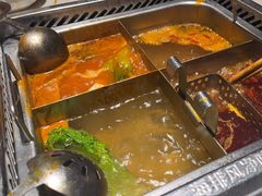 -海底捞火锅(航洋城店)