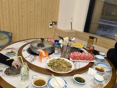 -朴小妹人参鸡汤火锅(长白山万达店)