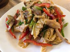 椒麻鸡-维吾尔餐厅(宜山路店)