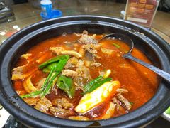 牛肉三鲜-肖记公安牛肉鱼杂馆· 省级非物质文化遗产(仁和路店)