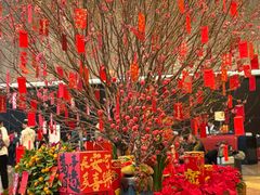 -广州天河希尔顿酒店