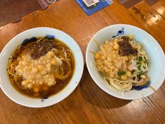 -兵哥豌豆面(青华店)