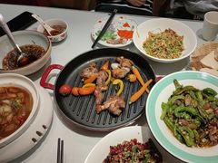 -小尕子·新疆菜(明园店)