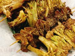-正宗八宝冰饭·非遗冰饭·烧烤(奎桥店)
