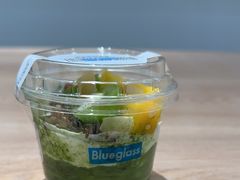 -Blueglass酸奶(华贸购物中心店)