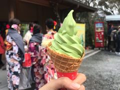 -豆政(金閣寺境内売店)