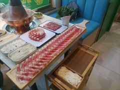 -圆山胜利碳火铜锅涮肉(马甸桥店)