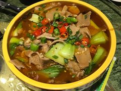 跳水羊肚-正蓝旗草原特蒙餐