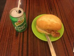 猪扒包-大利来记餐厅