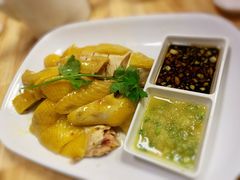 正宗白切鸡-巫记鸡饭店