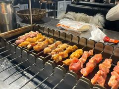 -郎出山烧烤(胶州店)
