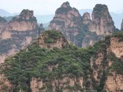 -狼牙山风景区