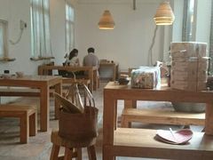 大堂-天水蔬食料理(树德之光店)