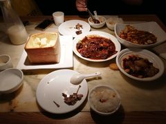 -绿茶餐厅(西单老佛爷店)