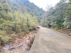 -会稽山峡洞漂流-上青古道