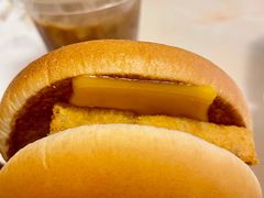 -麦当劳(展览路店)