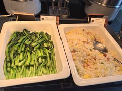 -北京港澳中心瑞士酒店·瑞士咖啡厅·自助餐