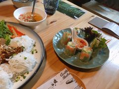 大虾果蔬夏卷-越美小馆·越南料理(曲江店)