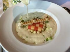 -Le Comptoir de Pierre Gagnaire