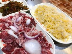 黄牛肉-李氏烤肉店