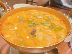 -mango tree芒果树泰国餐厅(青岛万象城店)
