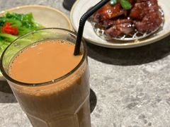 -留半山·香港食堂(啦啦宝都店)