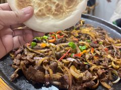 -老周炒拨拉(甘州总店)