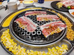 -韩宫宴炭火烤肉(昆山金鹰店)