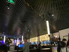 大堂-绿茶餐厅(成都大悦城店)