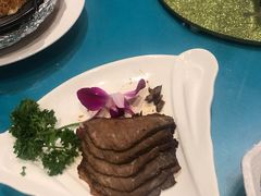 叉烧三拼-古南都·老广东酒楼(龙江店)