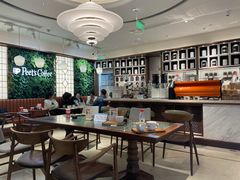 大堂-Peet's Coffee皮爷咖啡(新天地黑标店)