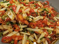 -洪霞餐馆·川菜·鲜货现炒(两江春城店)