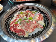 -齐齐哈尔烤肉·烧烤·烤鱼(万科时一区店)