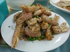 -聚德福海鲜家常菜(刘庄店)