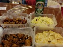 -天天向上素食餐厅(五台山店)